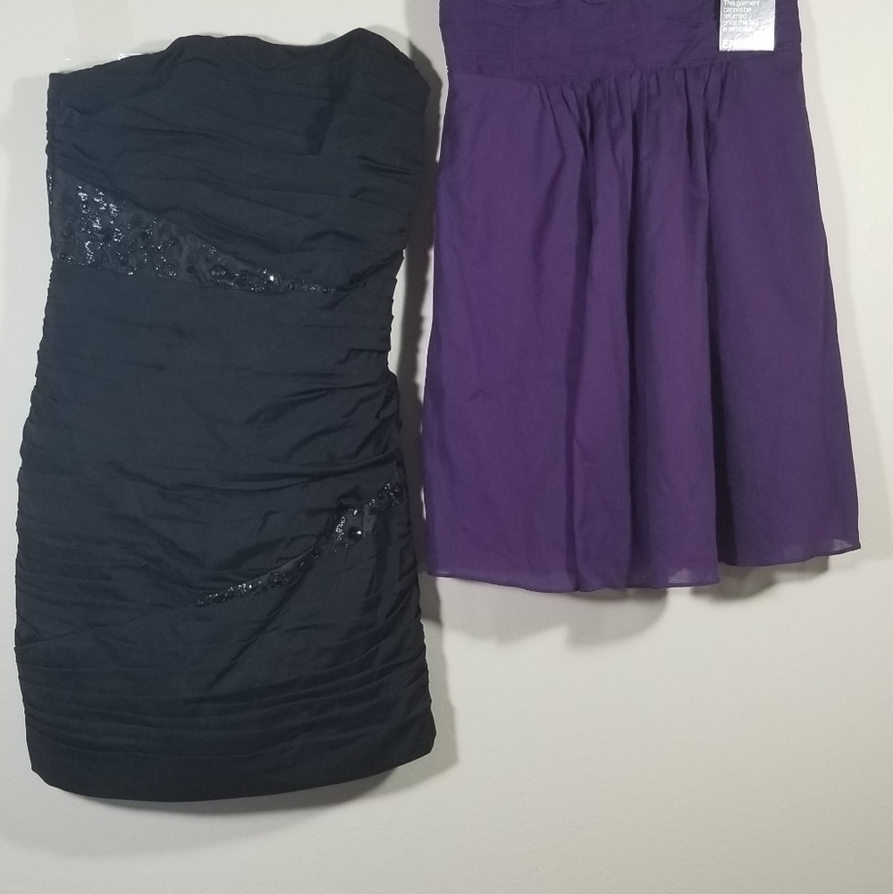 Express Dresses 2-Sleeveless Party Dress